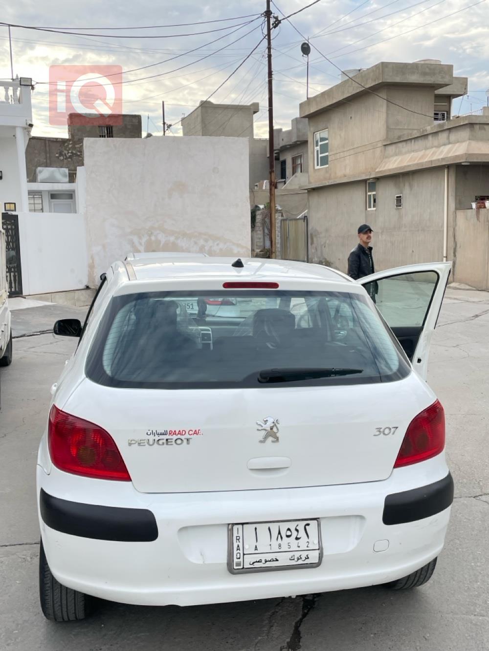 بيجو 307